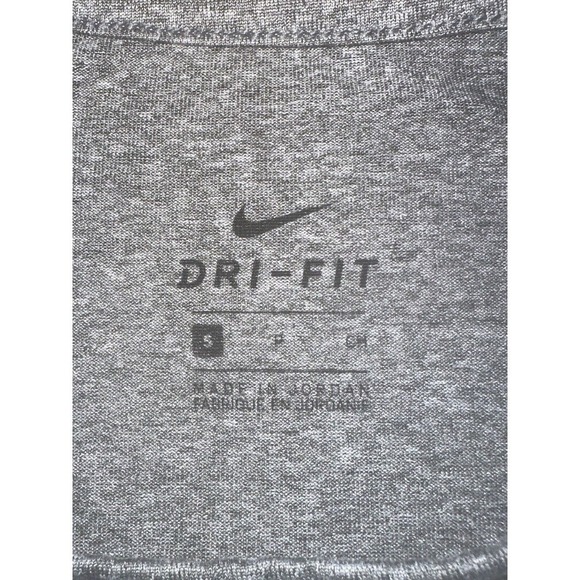 Nike Women’s Dri Fit Tank Top Size Small Gray - Picture 3 of 7